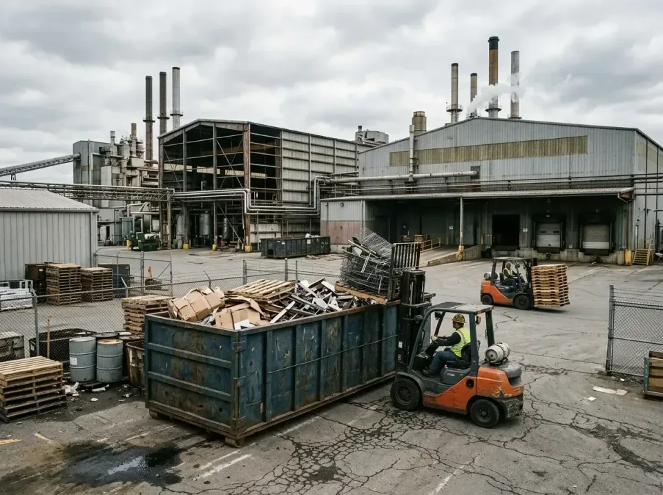 industrial-factory-scrap-conta-003 — frequently asked questions, Cheap Roll-off Dumpster Rentals in Selinsgrove, PA